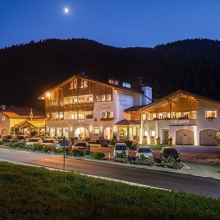 Residence Ciasa Planat Сан-Кассиано Экстерьер фото