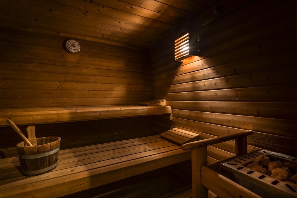 Residence Ciasa Planat Сан-Кассиано Экстерьер фото